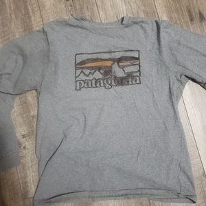 Patagonia longsleeve shirt